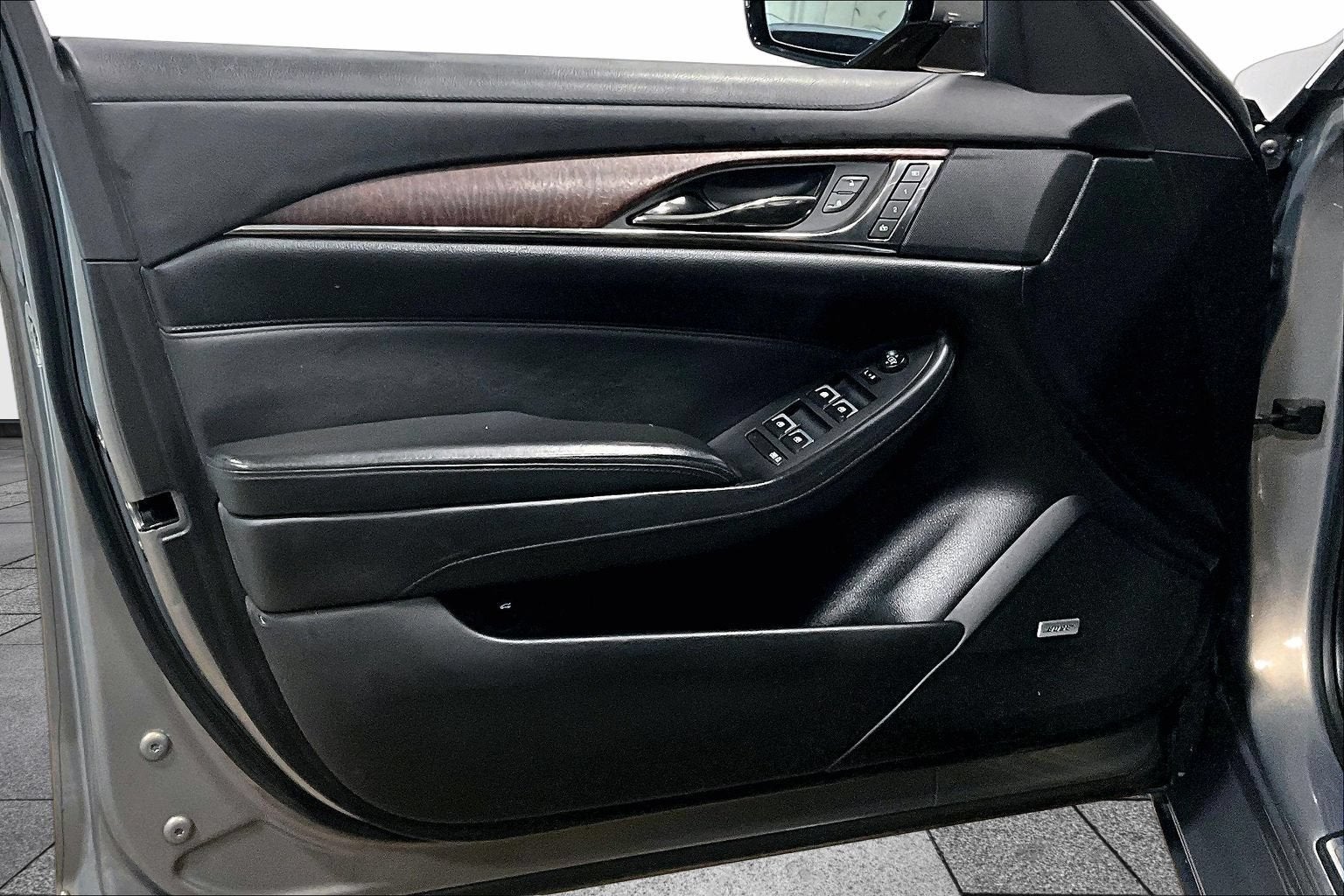 2017 Cadillac CTS AWD