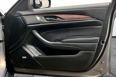 2017 Cadillac CTS AWD