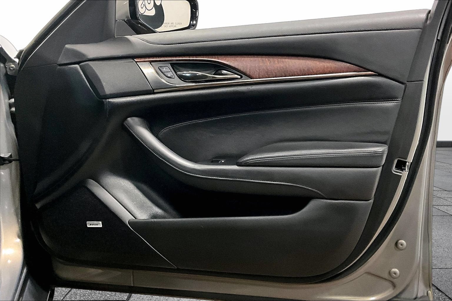 2017 Cadillac CTS AWD