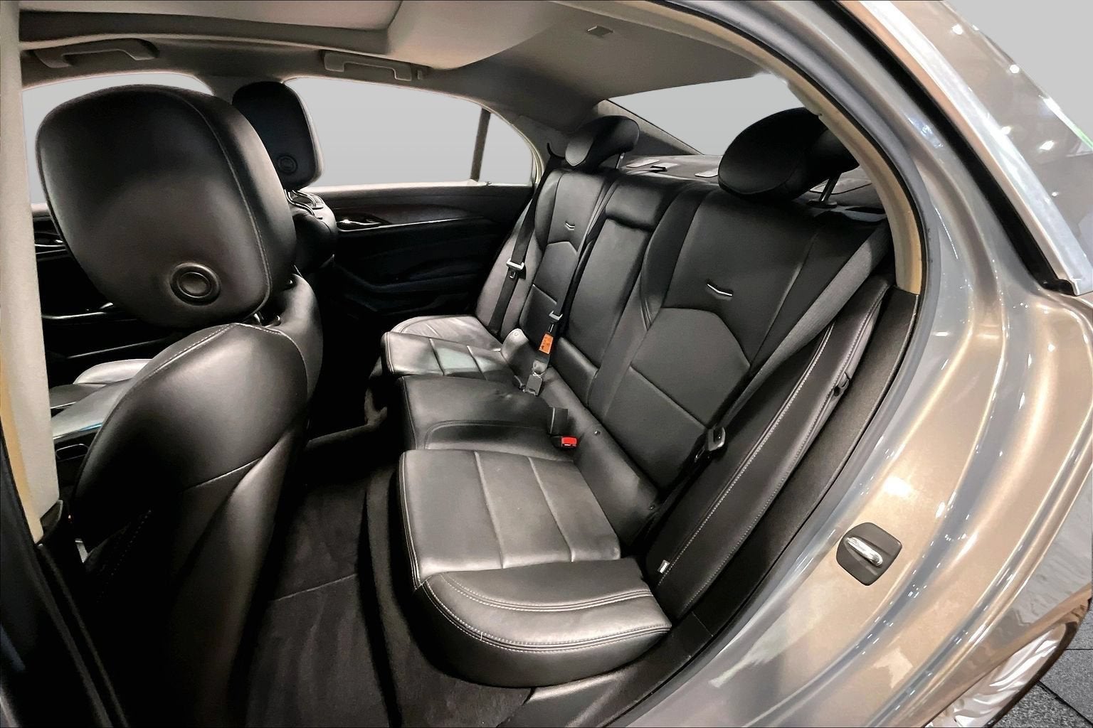 2017 Cadillac CTS AWD