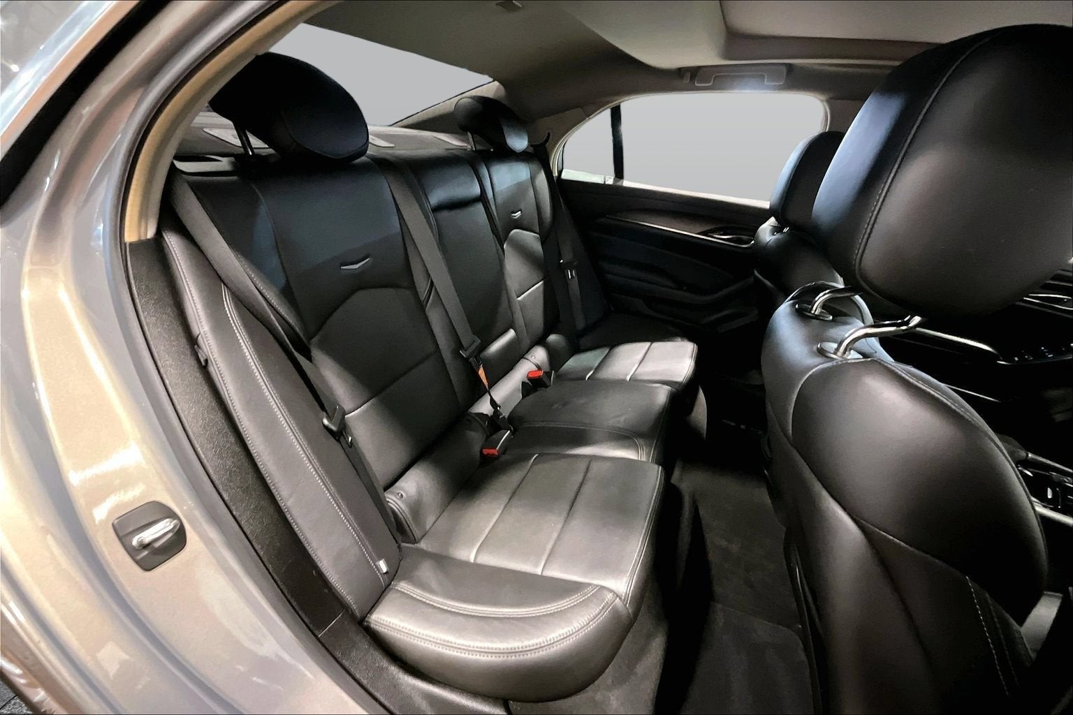 2017 Cadillac CTS AWD