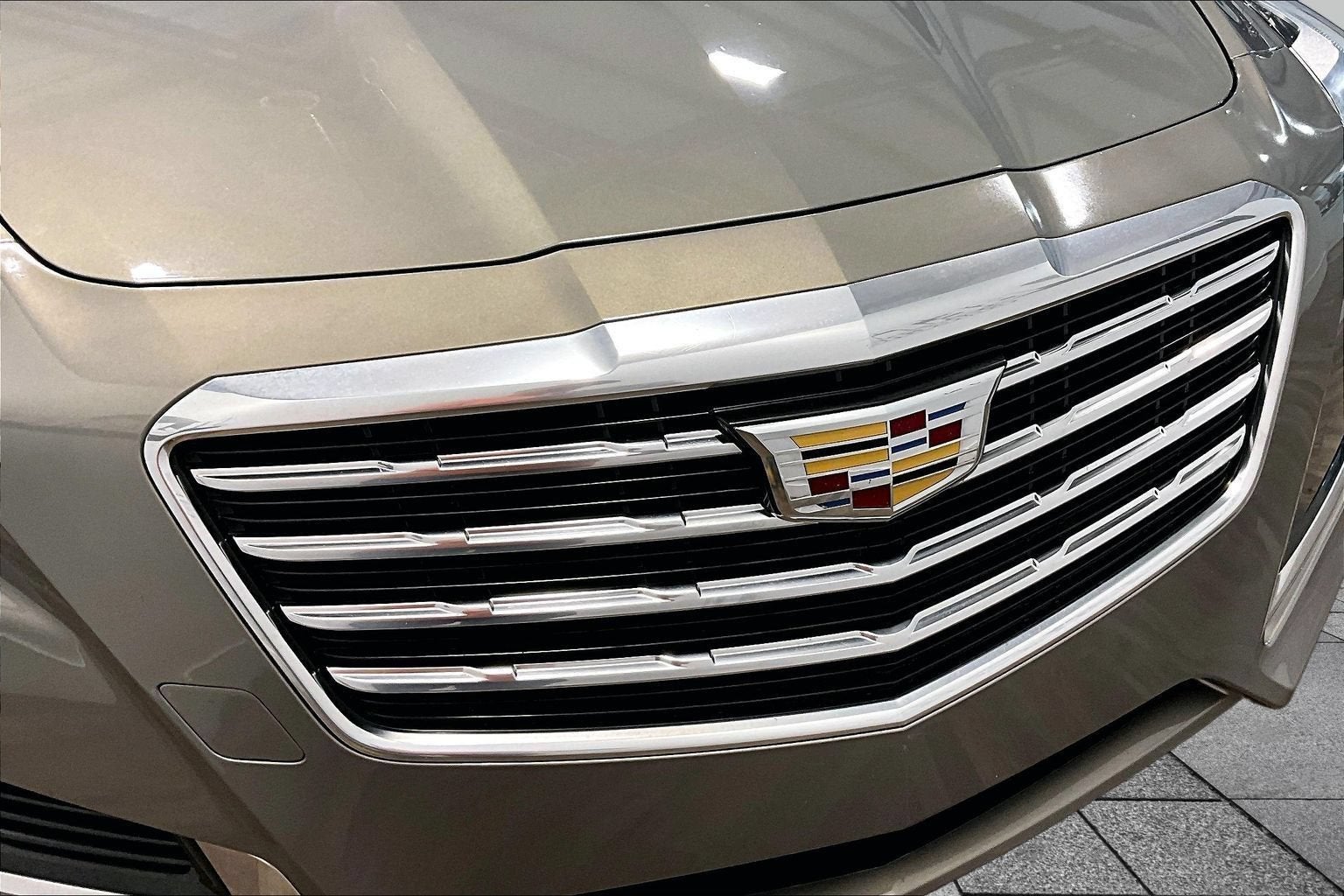 2017 Cadillac CTS AWD
