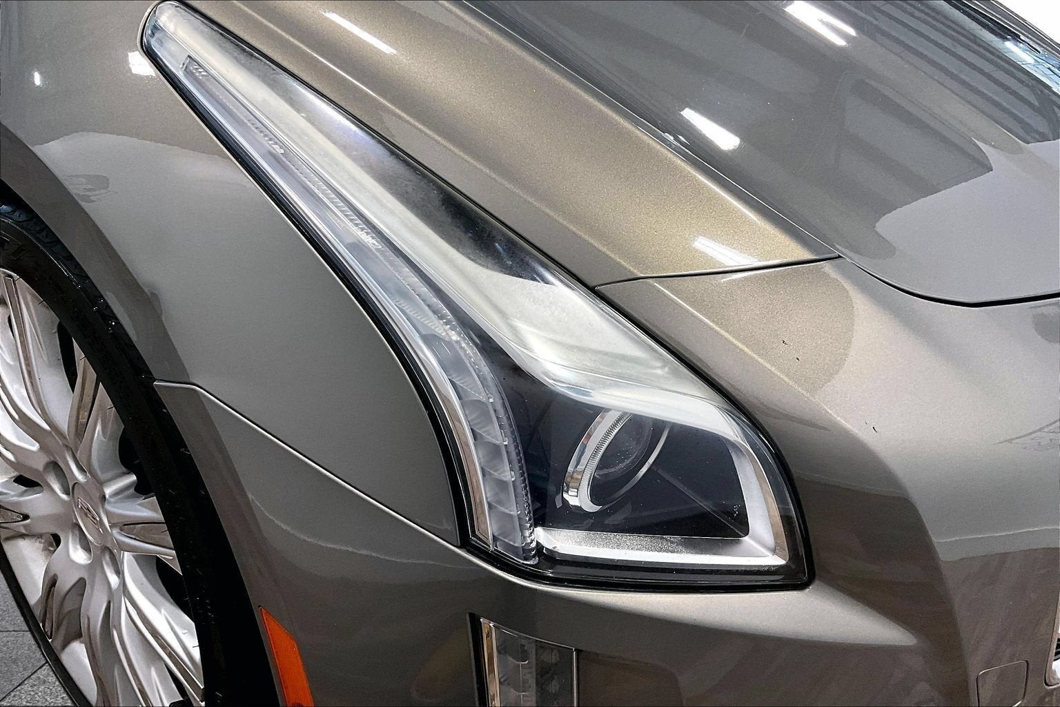 2017 Cadillac CTS AWD