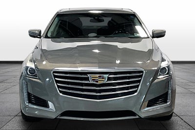 2017 Cadillac CTS AWD