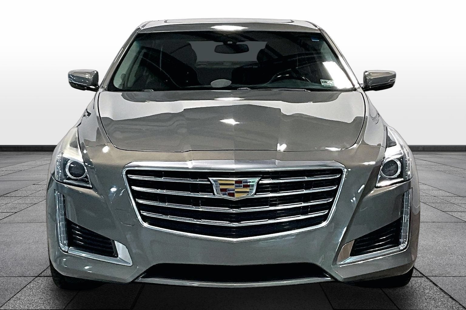 2017 Cadillac CTS AWD