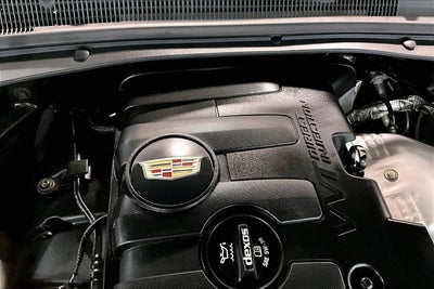 2017 Cadillac CTS AWD