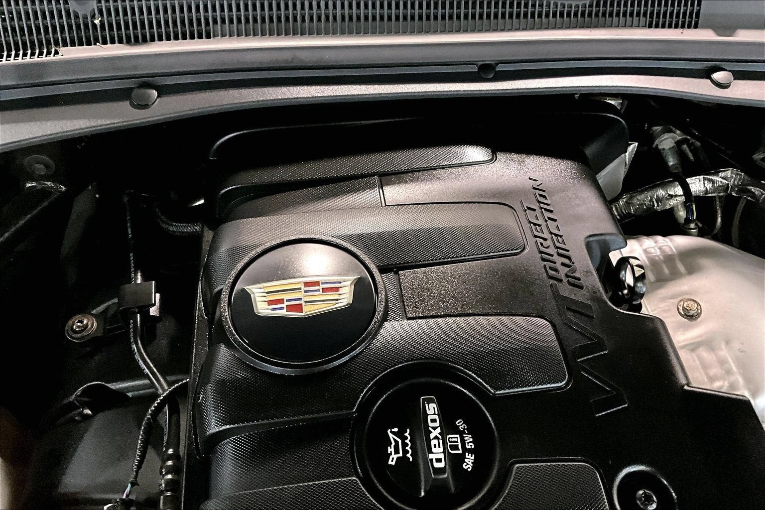 2017 Cadillac CTS AWD