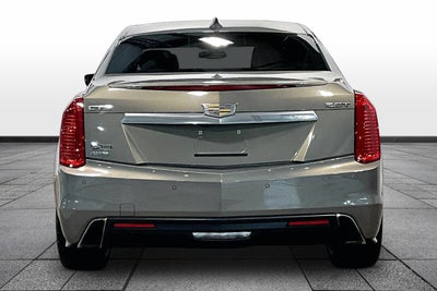 2017 Cadillac CTS AWD