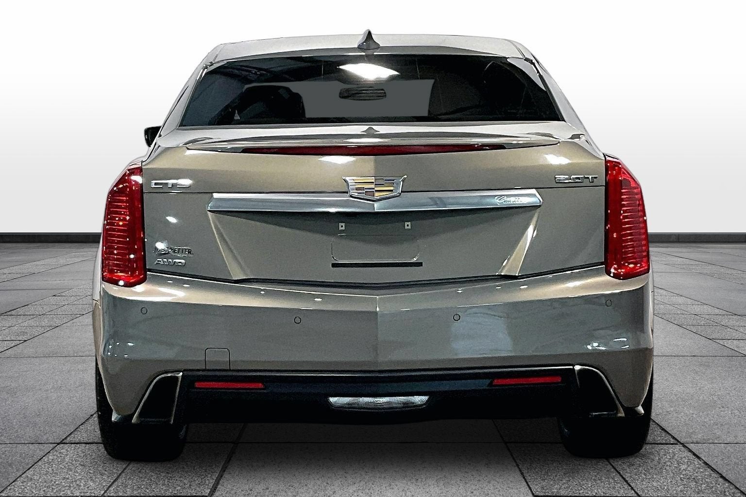 2017 Cadillac CTS AWD