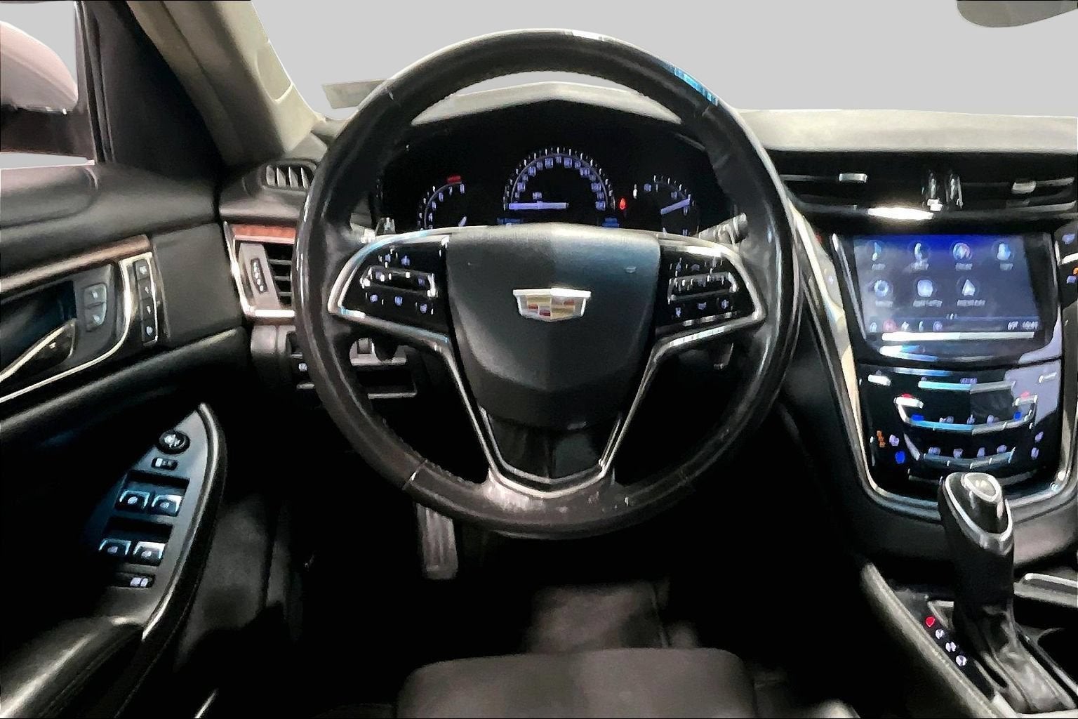 2017 Cadillac CTS AWD