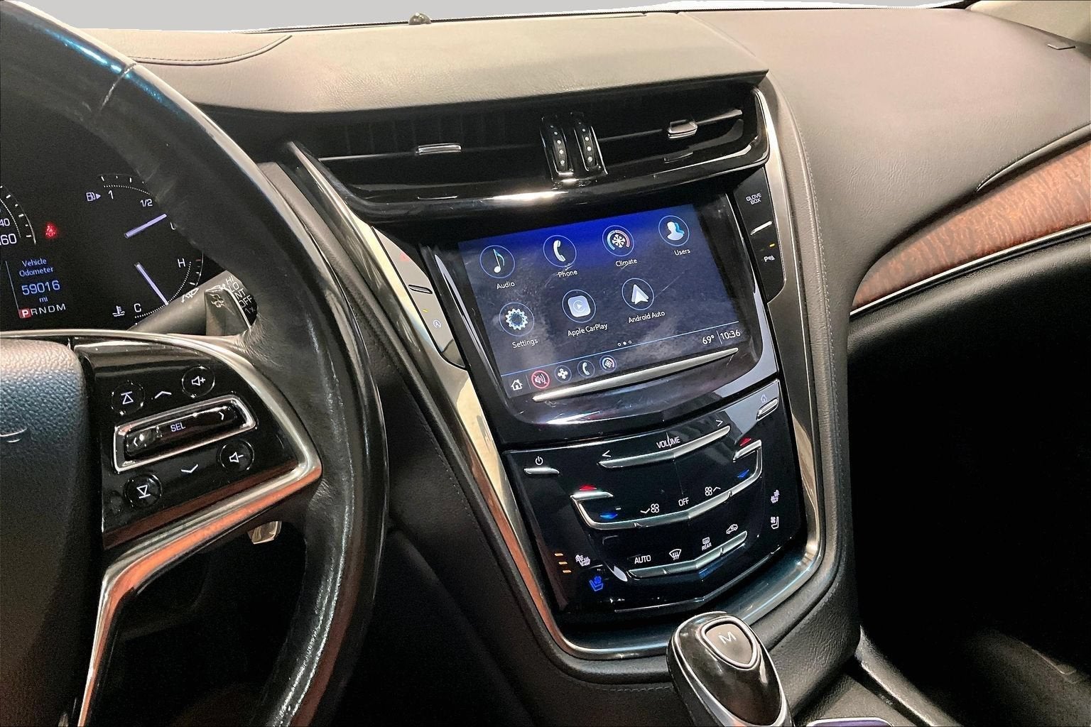 2017 Cadillac CTS AWD
