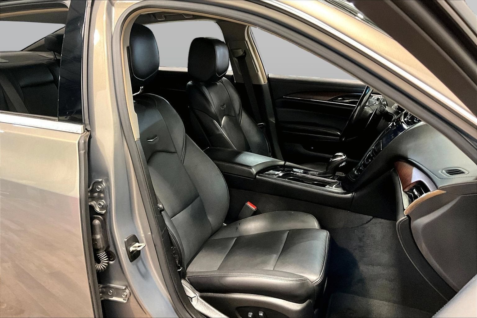 2017 Cadillac CTS AWD