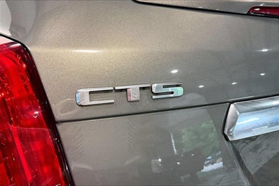 2017 Cadillac CTS AWD