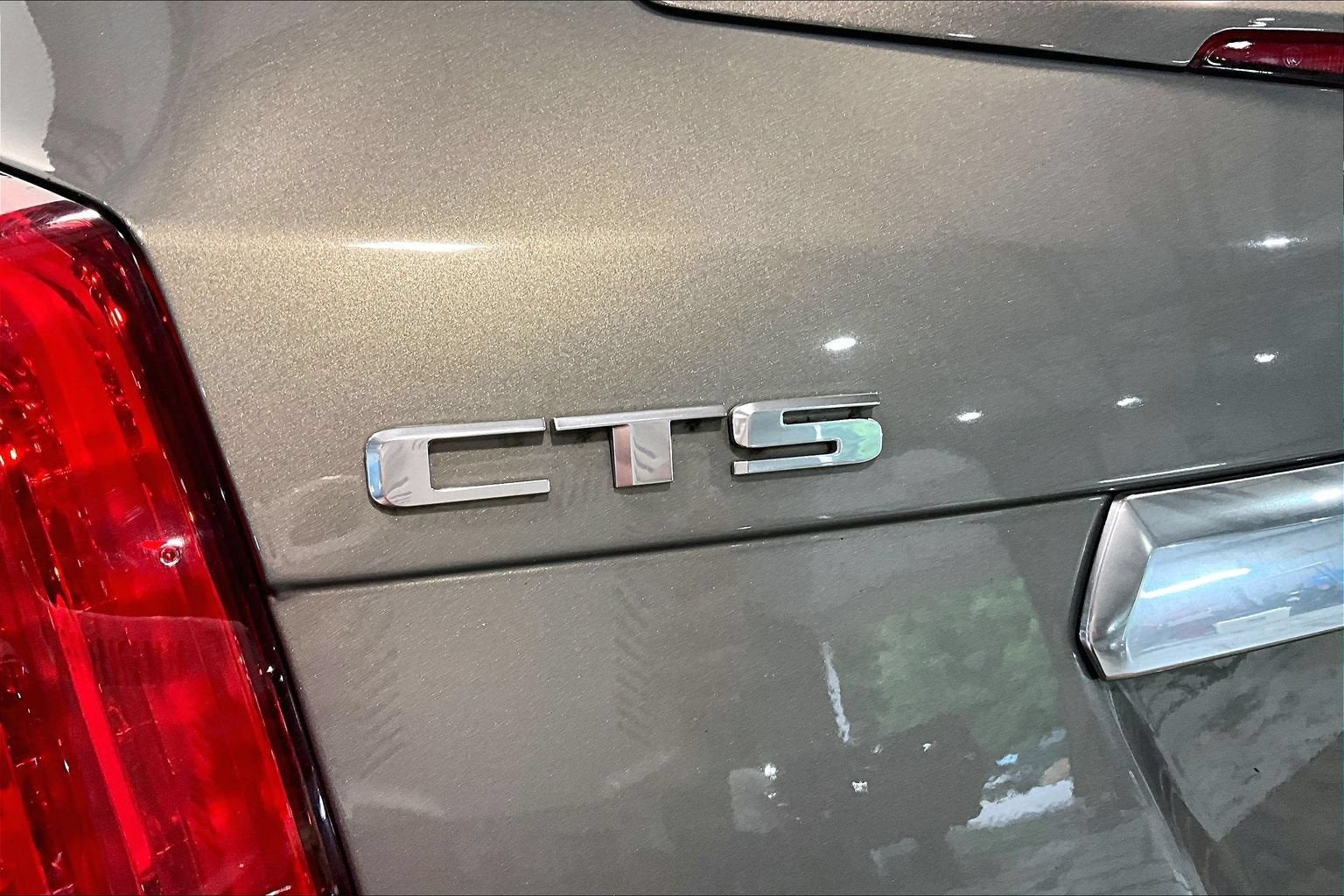 2017 Cadillac CTS AWD