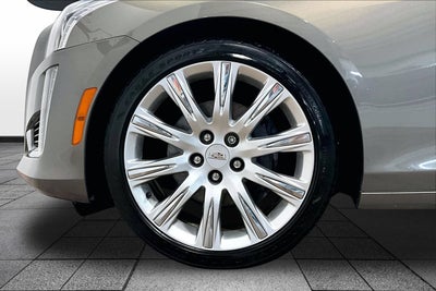 2017 Cadillac CTS AWD