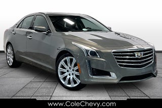 2017 Cadillac CTS AWD