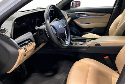 2025 Cadillac CT5 Premium Luxury