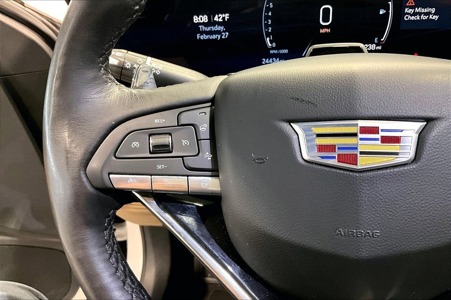 2025 Cadillac CT5 Premium Luxury