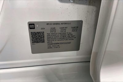 2025 Cadillac CT5 Premium Luxury