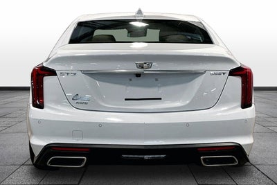 2025 Cadillac CT5 Premium Luxury