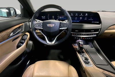 2025 Cadillac CT5 Premium Luxury
