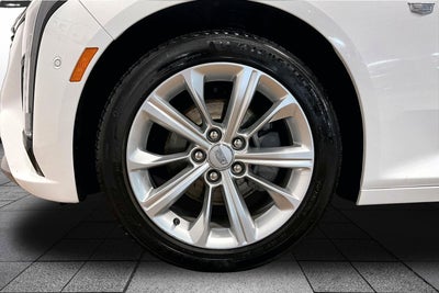 2025 Cadillac CT5 Premium Luxury