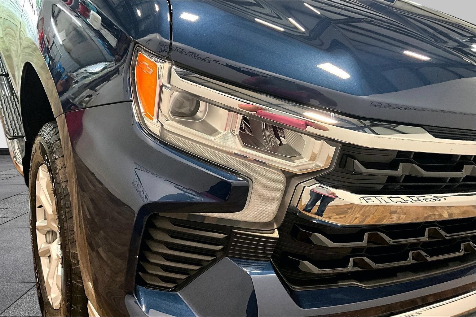 2023 Chevrolet Silverado 1500 LT (2FL)