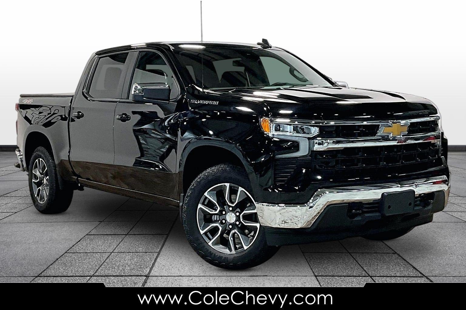 2024 Chevrolet Silverado 1500