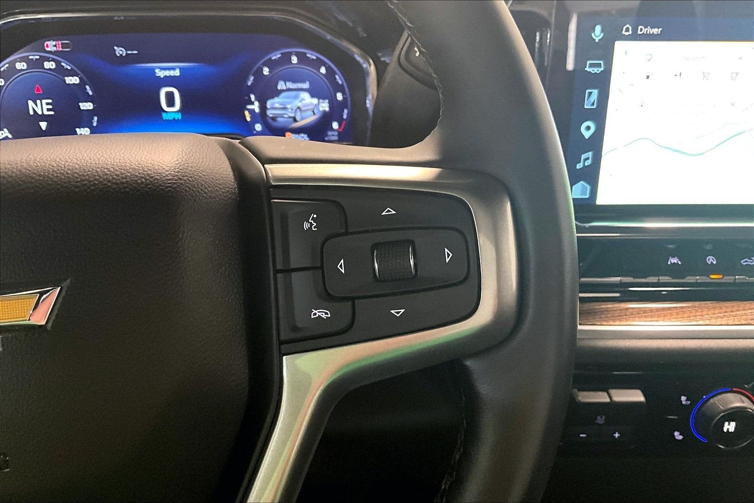 2025 Chevrolet Silverado 1500 LT (2FL)