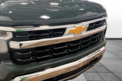 2025 Chevrolet Silverado 1500 LT (2FL)