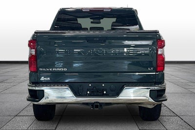 2025 Chevrolet Silverado 1500 LT (2FL)