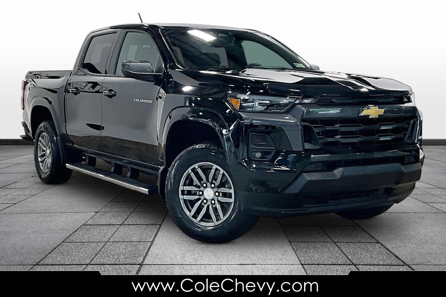 2024 Chevrolet Colorado LT