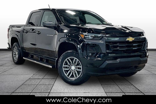 2024 Chevrolet Colorado LT