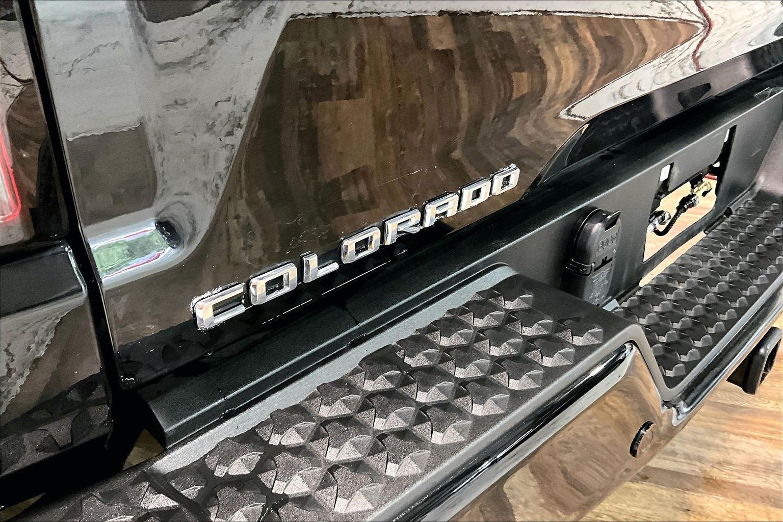 2024 Chevrolet Colorado LT