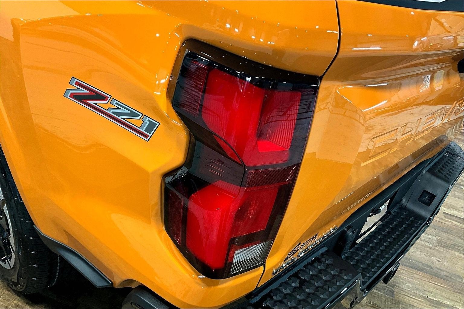 2026 Chevrolet Colorado Z71