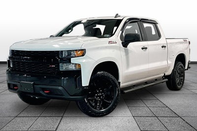 2022 Chevrolet Silverado 1500 LTD Custom Trail Boss