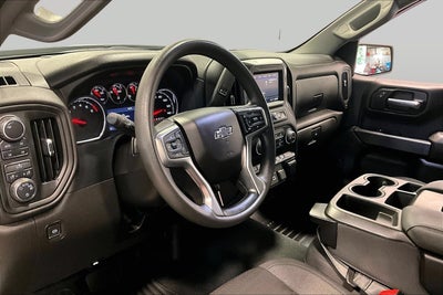 2022 Chevrolet Silverado 1500 LTD Custom Trail Boss