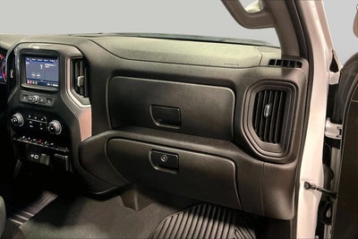 2022 Chevrolet Silverado 1500 LTD Custom Trail Boss