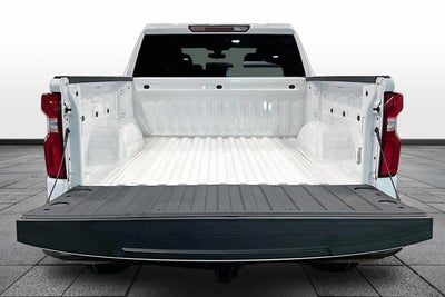 2022 Chevrolet Silverado 1500 LTD Custom Trail Boss