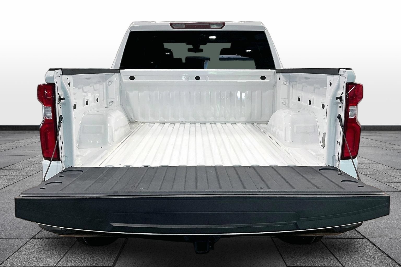 2022 Chevrolet Silverado 1500 LTD Custom Trail Boss