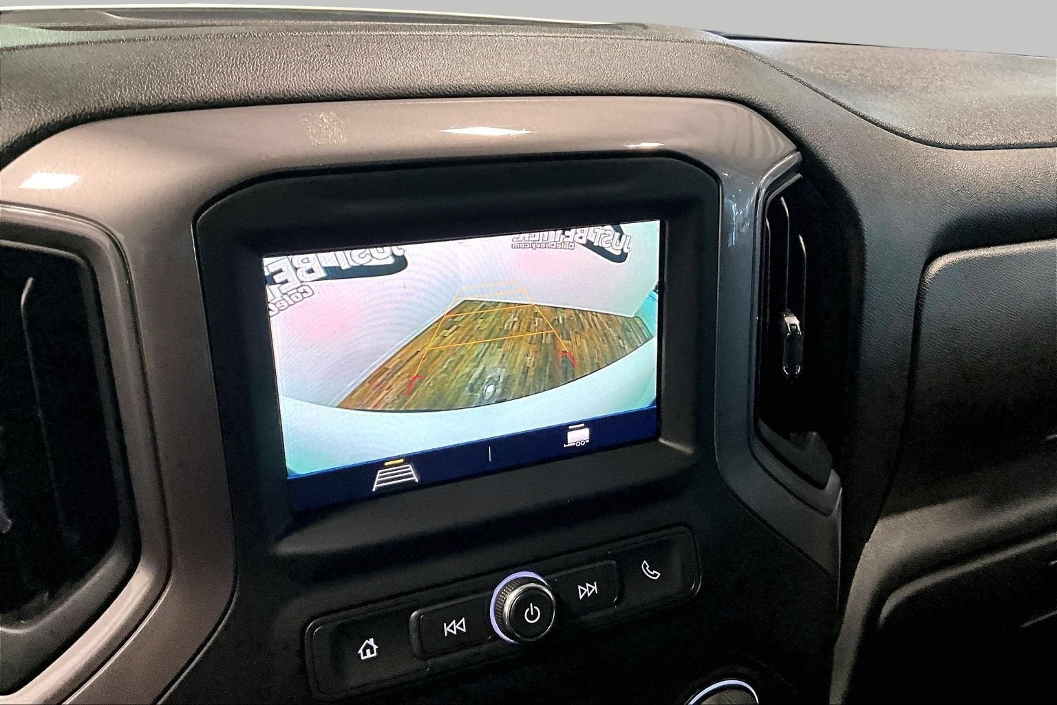 2022 Chevrolet Silverado 1500 LTD Custom Trail Boss