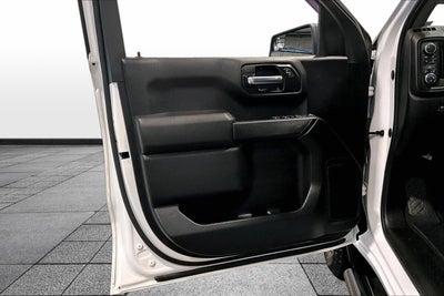 2022 Chevrolet Silverado 1500 LTD Custom Trail Boss