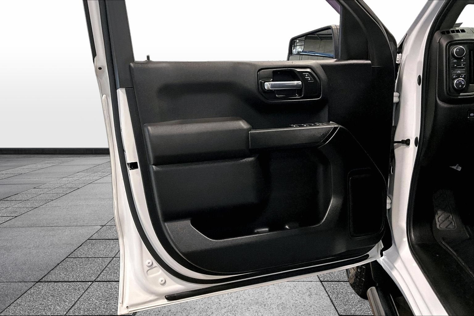 2022 Chevrolet Silverado 1500 LTD Custom Trail Boss