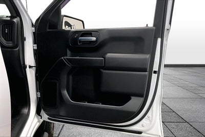 2022 Chevrolet Silverado 1500 LTD Custom Trail Boss