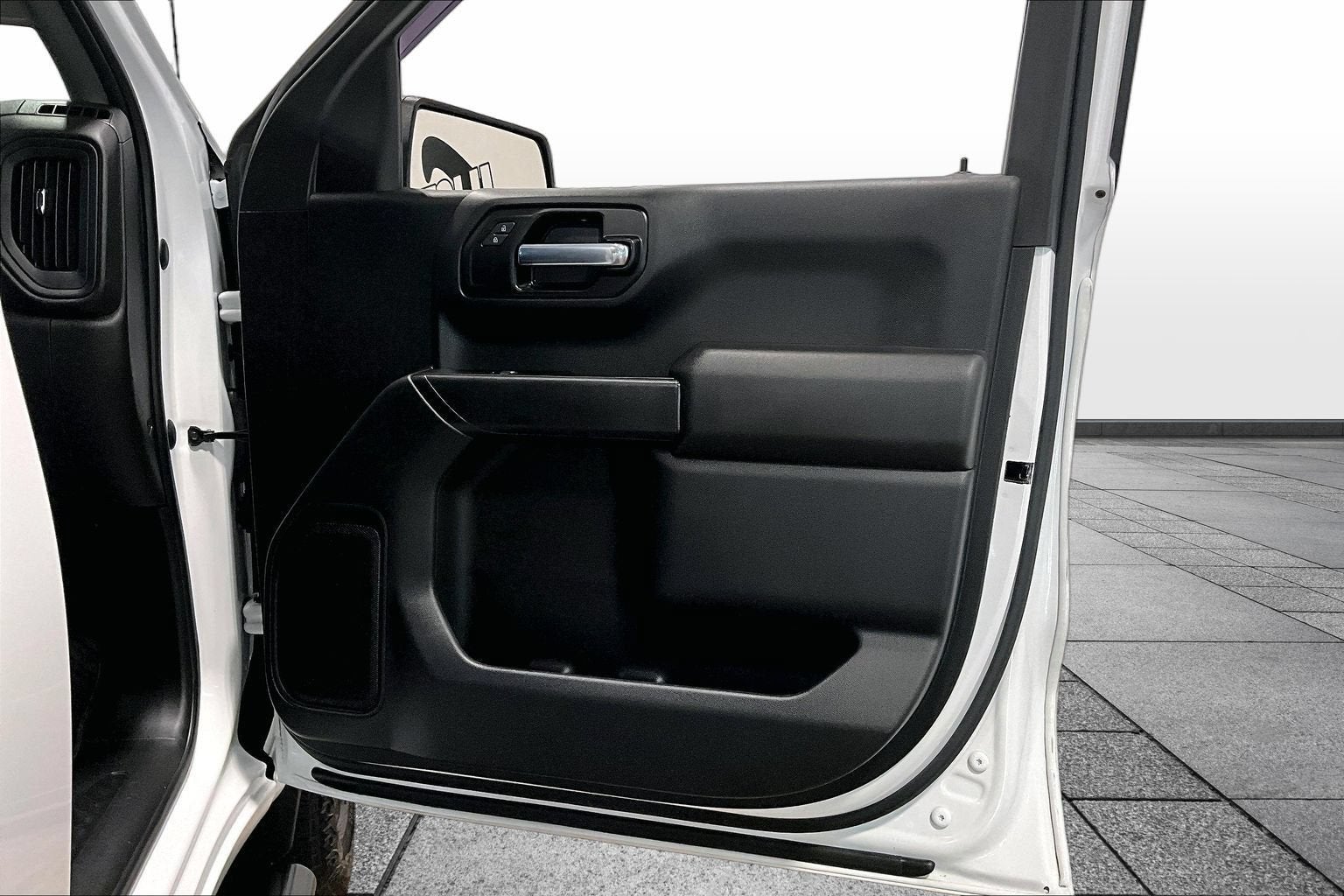 2022 Chevrolet Silverado 1500 LTD Custom Trail Boss
