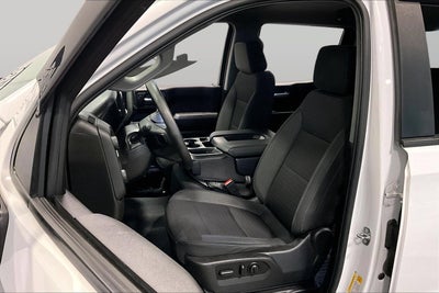 2022 Chevrolet Silverado 1500 LTD Custom Trail Boss
