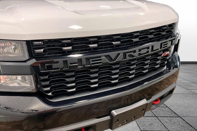 2022 Chevrolet Silverado 1500 LTD Custom Trail Boss