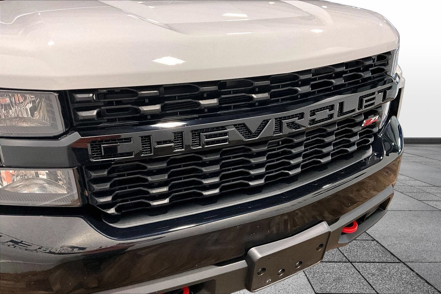 2022 Chevrolet Silverado 1500 LTD Custom Trail Boss