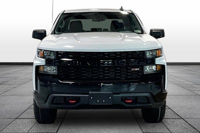 2022 Chevrolet Silverado 1500 LTD Custom Trail Boss