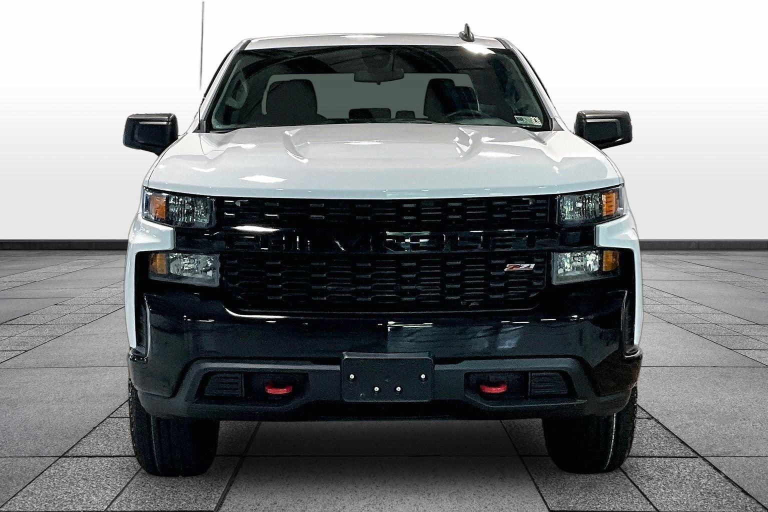 2022 Chevrolet Silverado 1500 LTD Custom Trail Boss